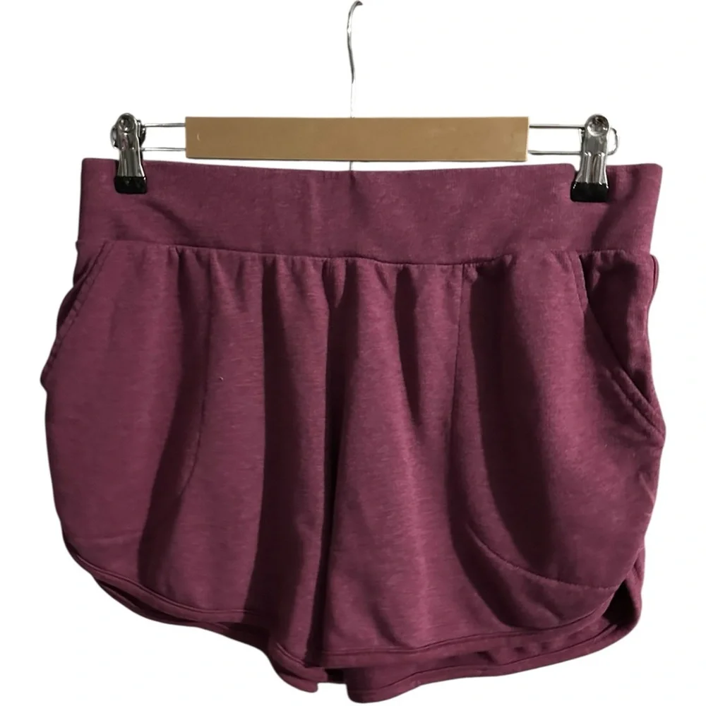 Nike yoga shorts